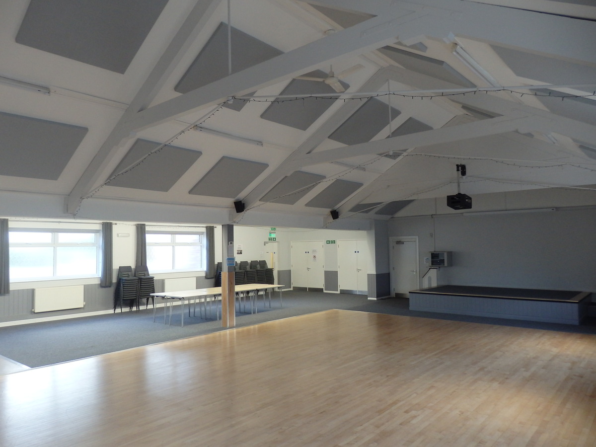 Sound reduction panels